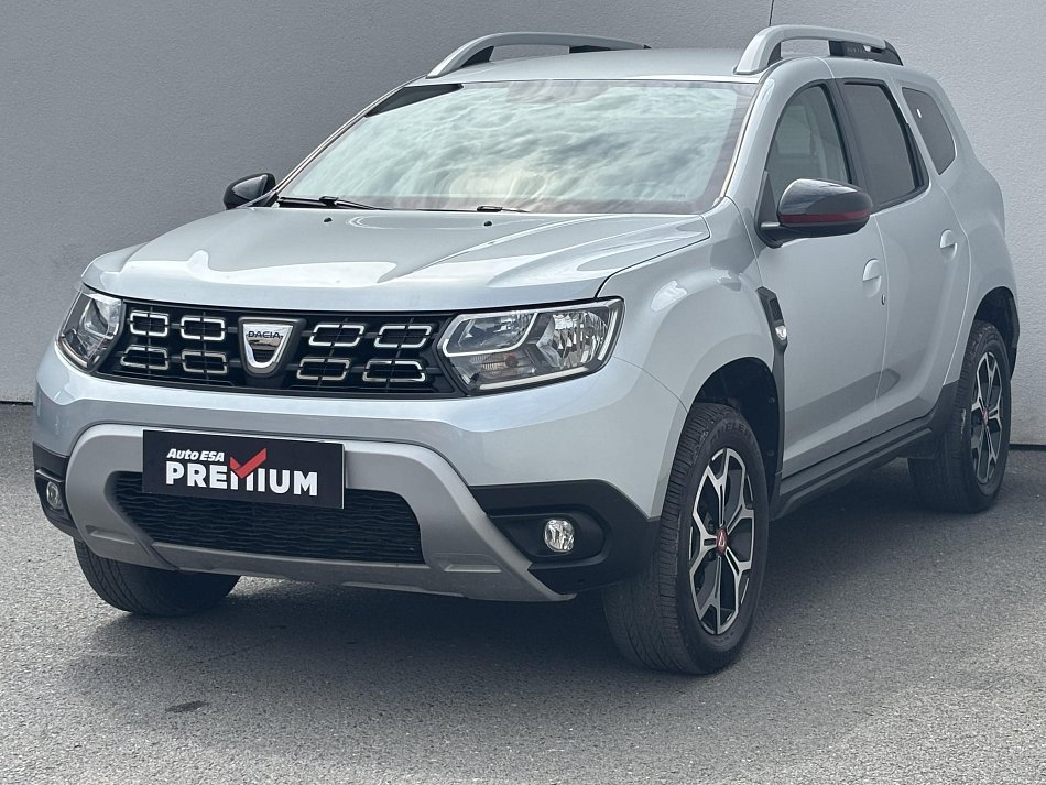 Dacia Duster 1.3 TCe Techroad
