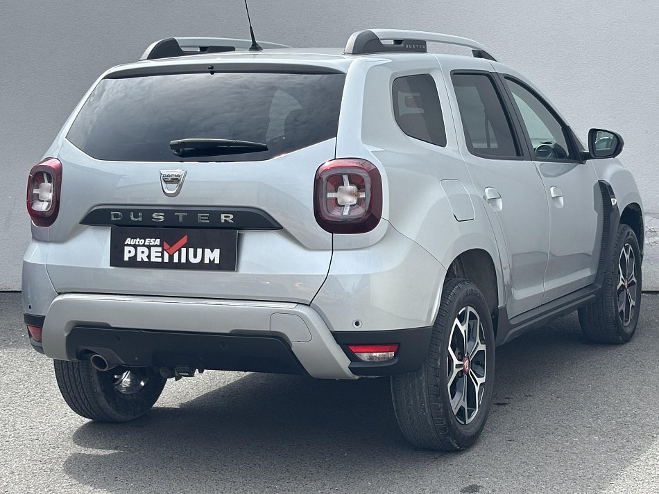 Dacia Duster 1.3 TCe Techroad