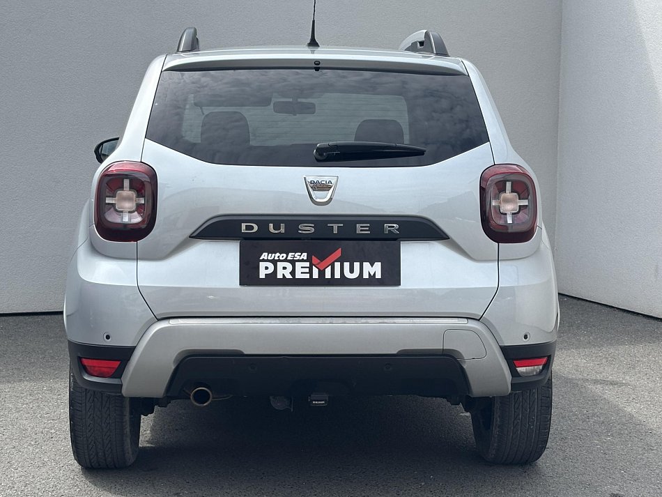 Dacia Duster 1.3 TCe Techroad