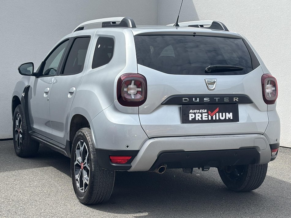 Dacia Duster 1.3 TCe Techroad