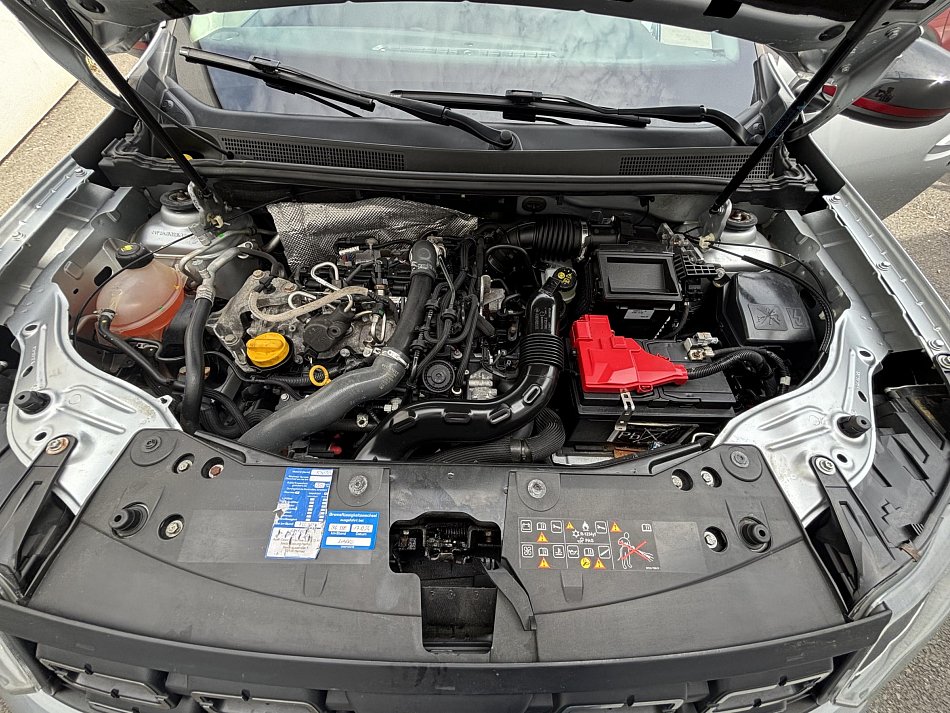 Dacia Duster 1.3 TCe Techroad
