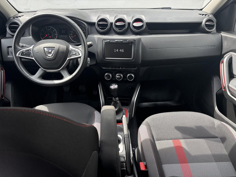Dacia Duster 1.3 TCe Techroad