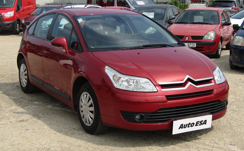 Citroën C4 1.6 i 16V 
