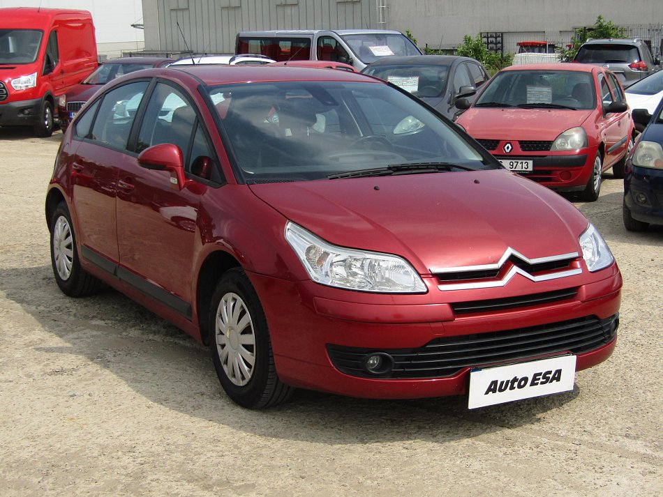 Citroën C4 1.6 i 16V 