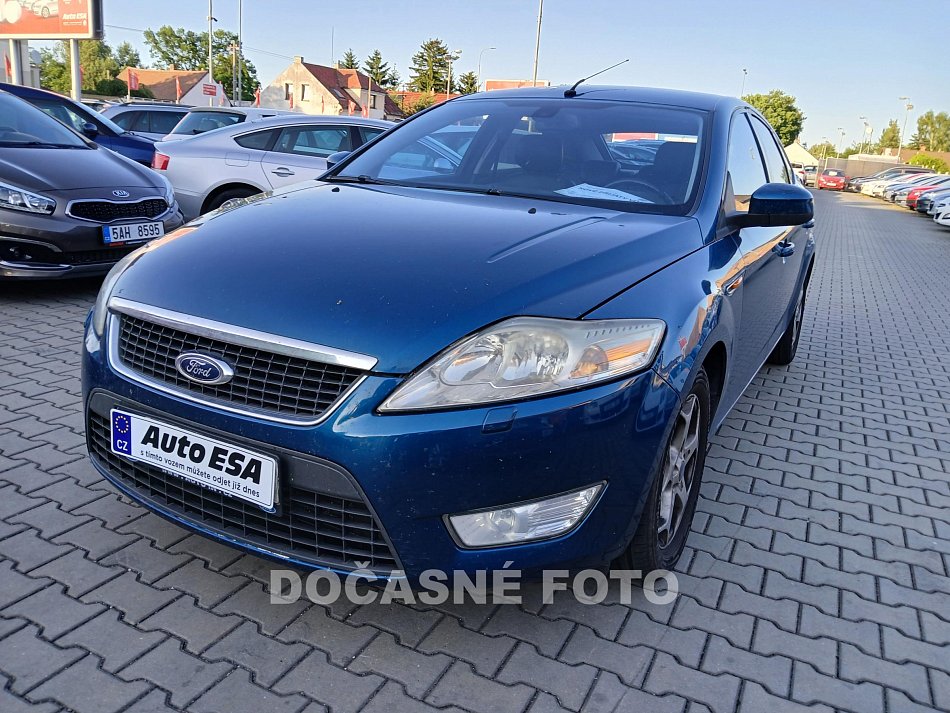 Ford Mondeo 2.0TDCi 