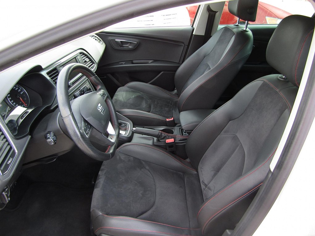 Seat Leon 1.8 TSi FR