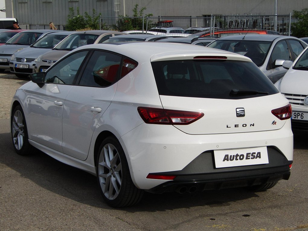 Seat Leon 1.8 TSi FR