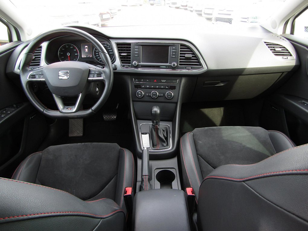 Seat Leon 1.8 TSi FR