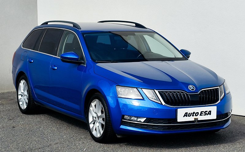 Škoda Octavia III 1.8 TSi 