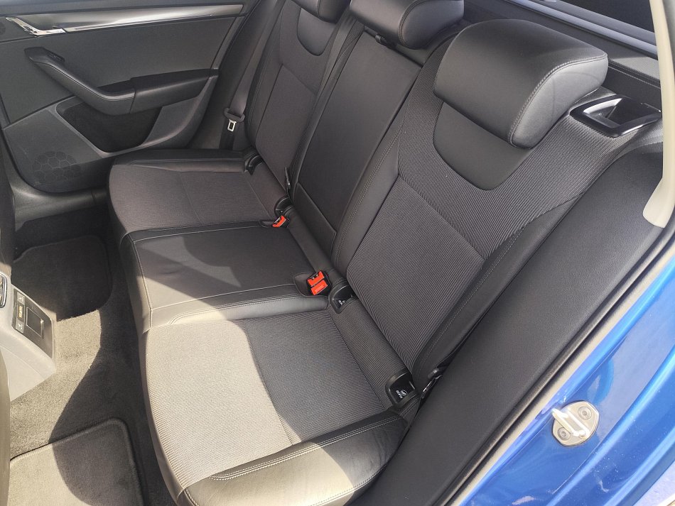 Škoda Octavia III 1.8 TSi 