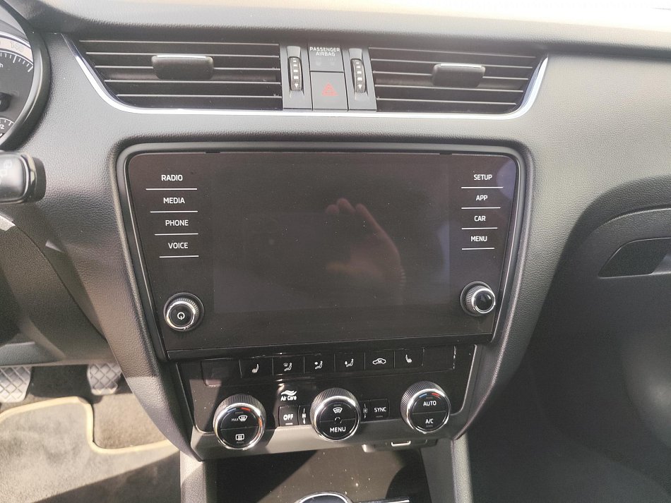 Škoda Octavia III 1.8 TSi 
