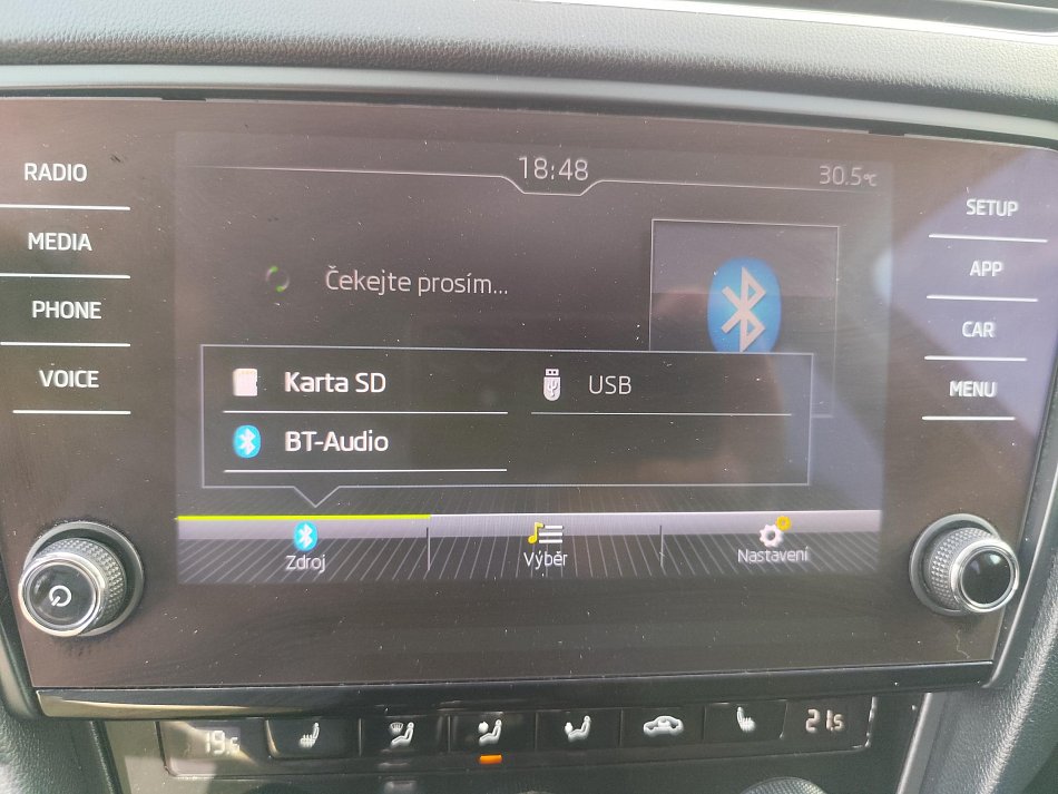 Škoda Octavia III 1.8 TSi 