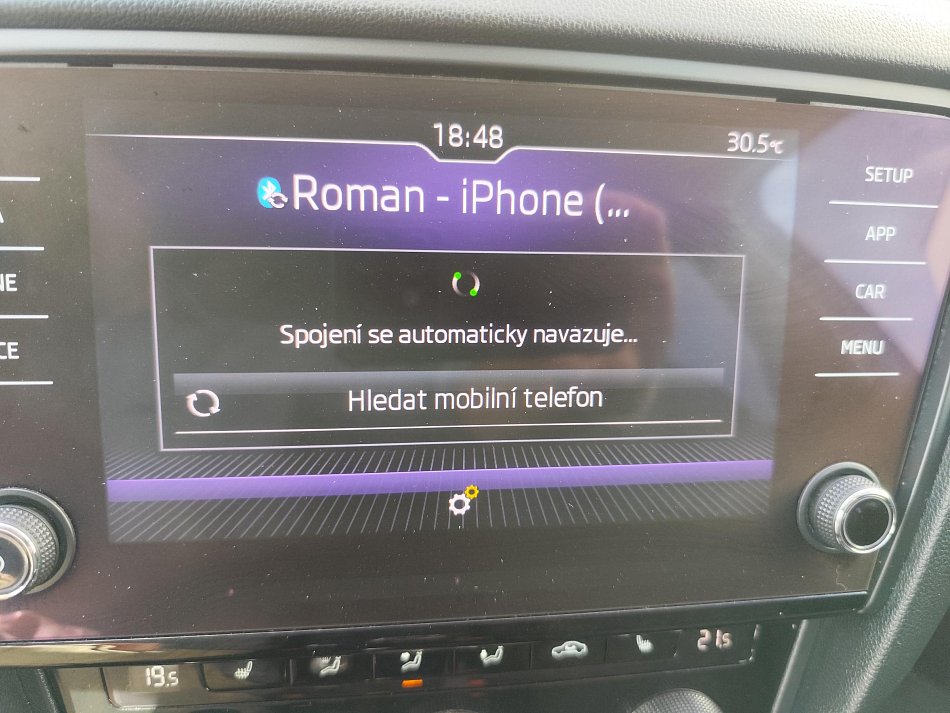 Škoda Octavia III 1.8 TSi 