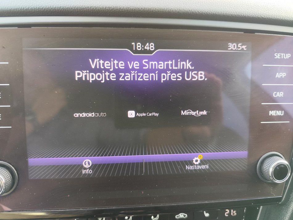 Škoda Octavia III 1.8 TSi 