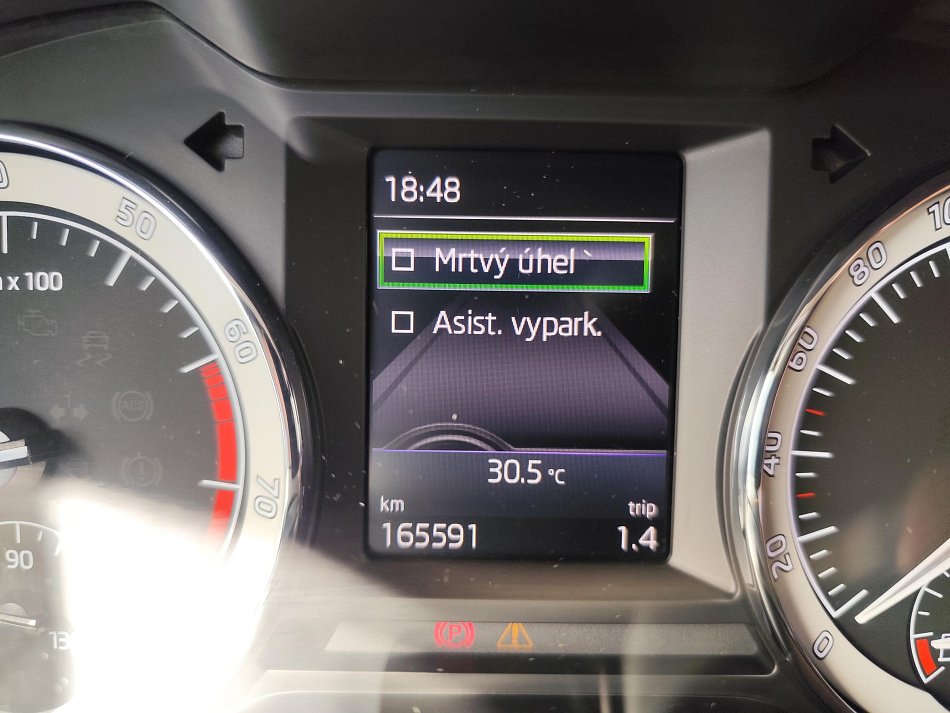 Škoda Octavia III 1.8 TSi 