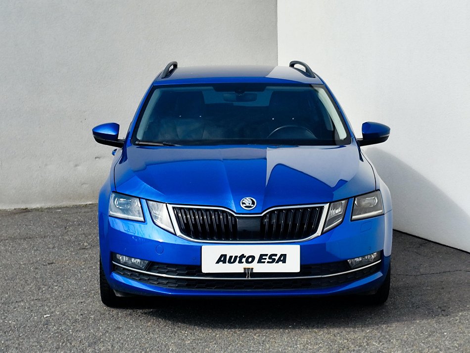 Škoda Octavia III 1.8 TSi 