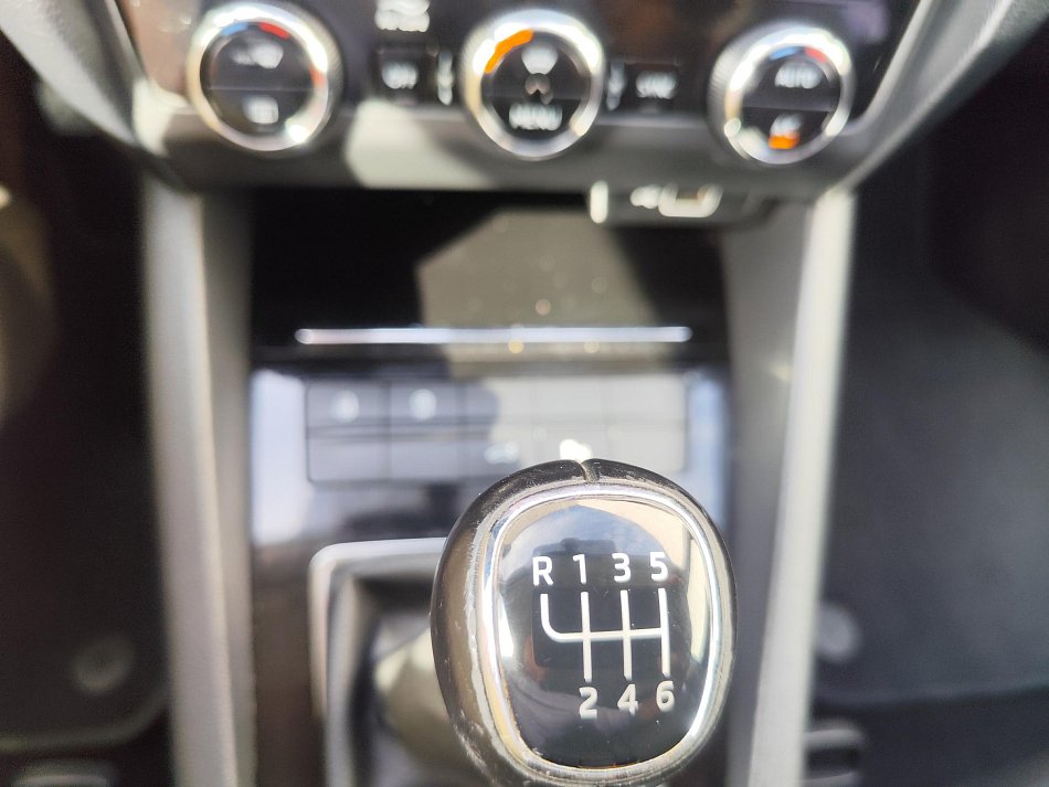 Škoda Octavia III 1.8 TSi 