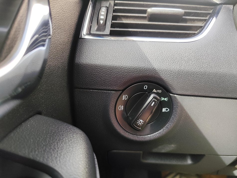 Škoda Octavia III 1.8 TSi 