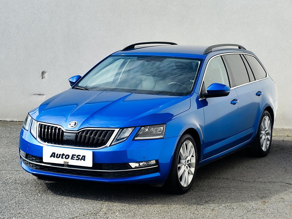 Škoda Octavia III 1.8 TSi 