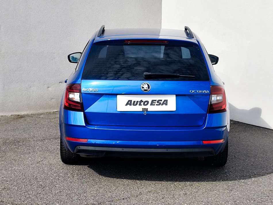 Škoda Octavia III 1.8 TSi 