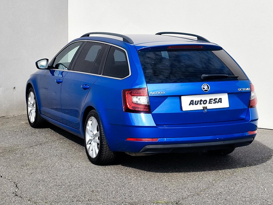 Škoda Octavia III 1.8 TSi 