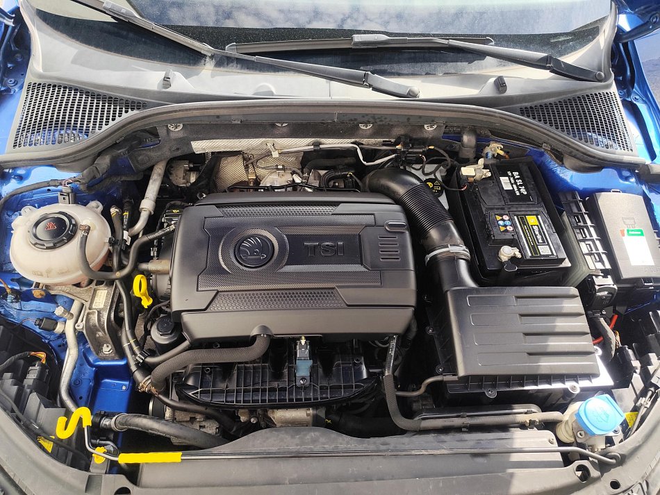 Škoda Octavia III 1.8 TSi 