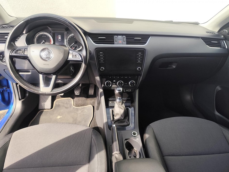 Škoda Octavia III 1.8 TSi 