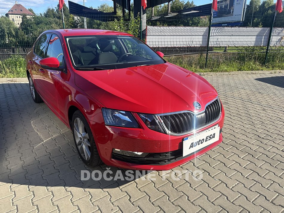 Škoda Octavia III 1.0 TSi 