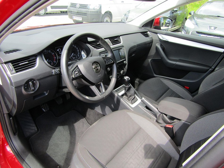 Škoda Octavia III 1.0 TSi Ambition