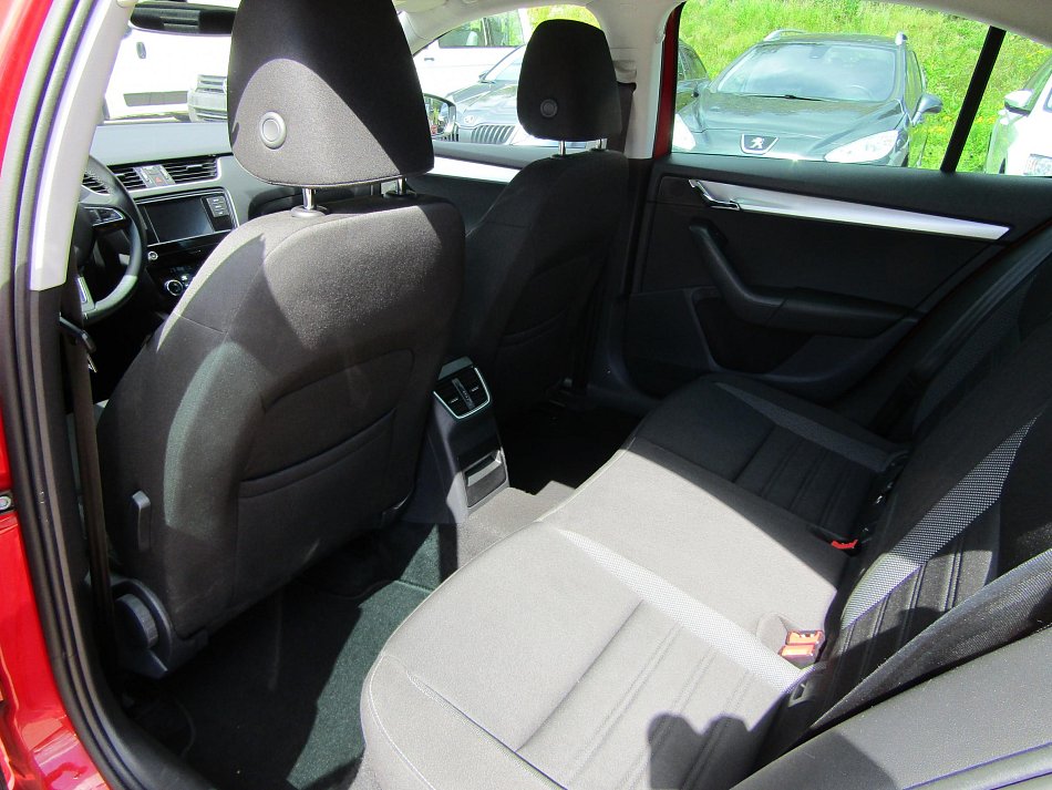 Škoda Octavia III 1.0 TSi Ambition