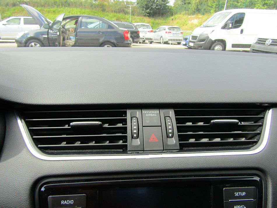 Škoda Octavia III 1.0 TSi Ambition