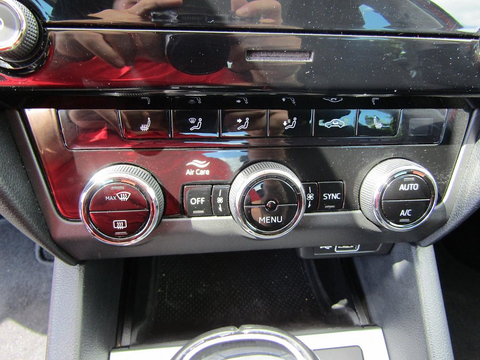 Škoda Octavia III 1.0 TSi Ambition