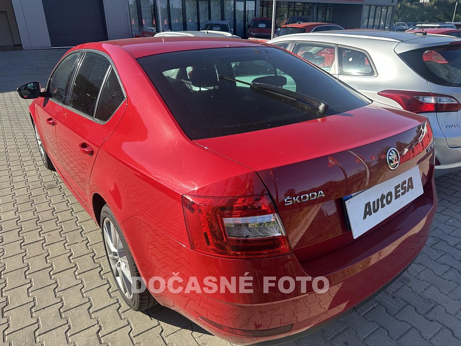 Škoda Octavia III 1.0 TSi 