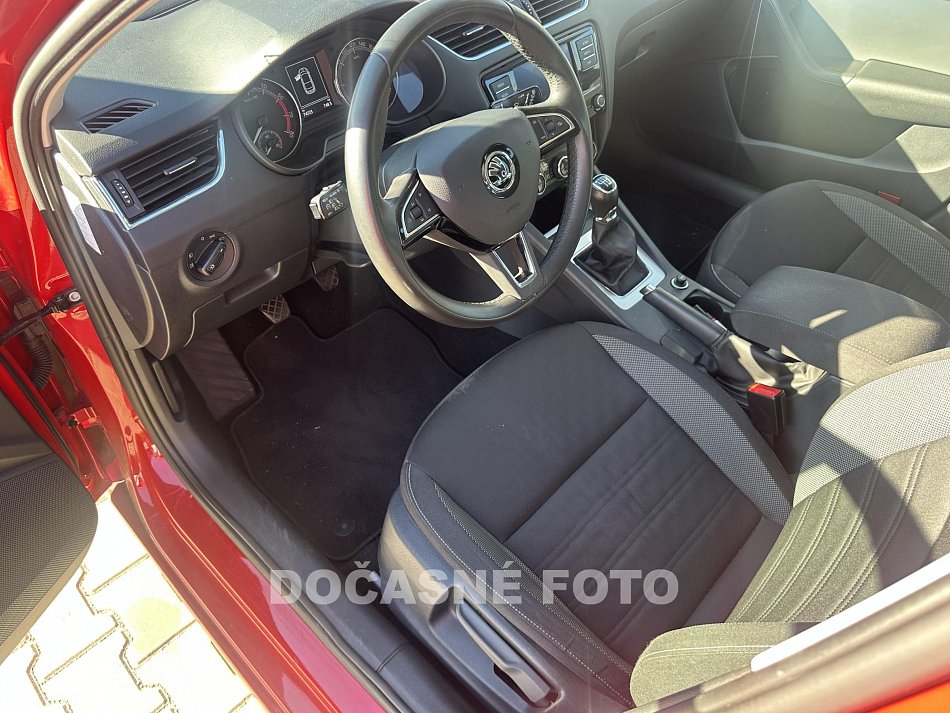 Škoda Octavia III 1.0 TSi 