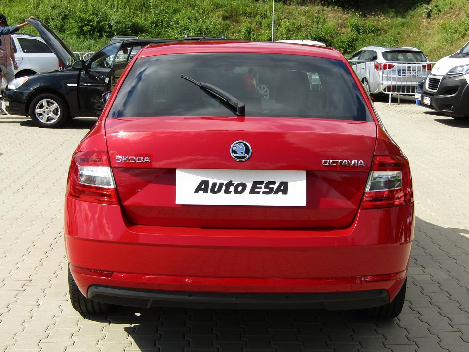 Škoda Octavia III 1.0 TSi Ambition