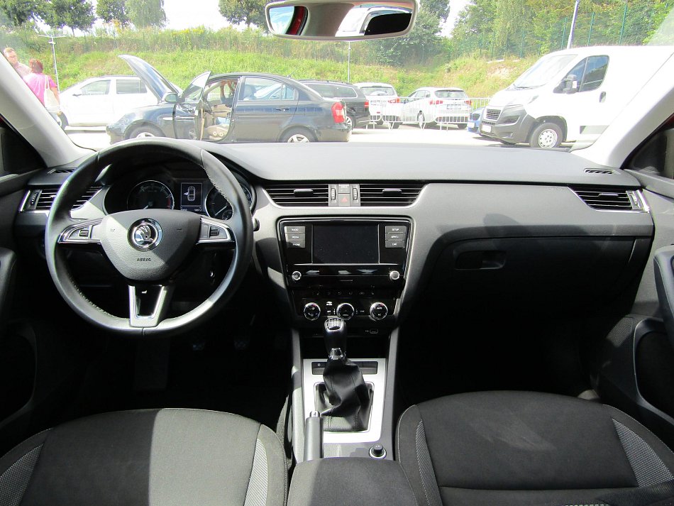 Škoda Octavia III 1.0 TSi Ambition