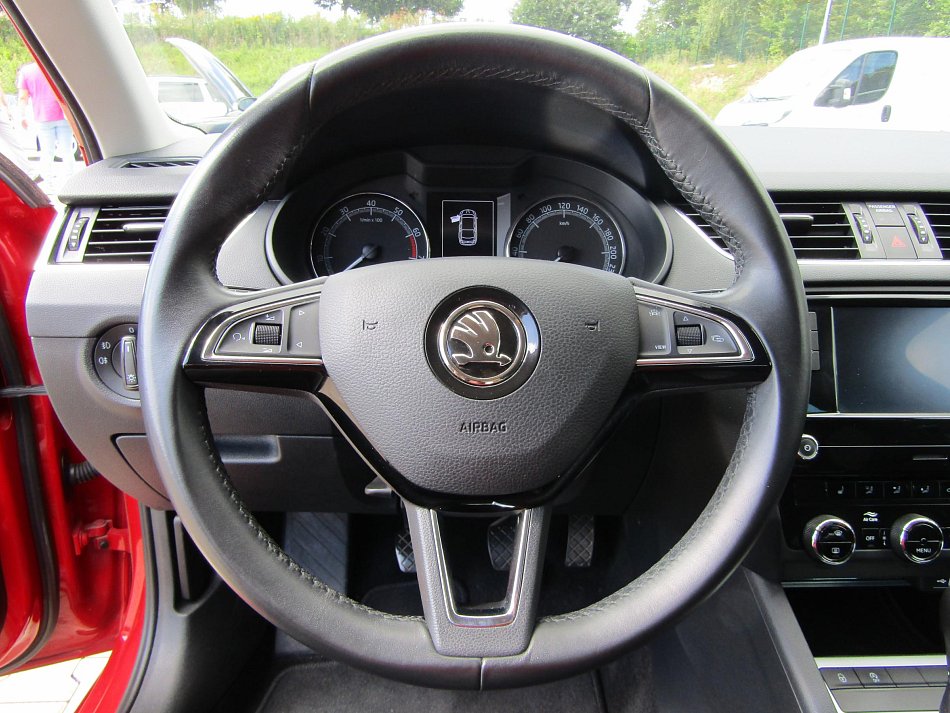 Škoda Octavia III 1.0 TSi Ambition