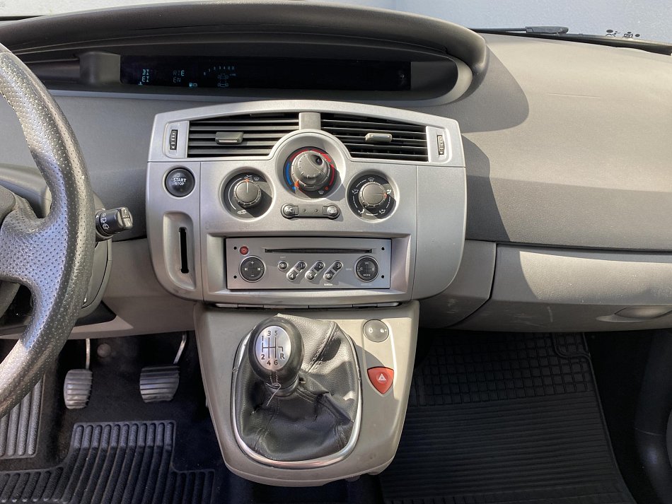 Renault Scénic 1.9dCi 