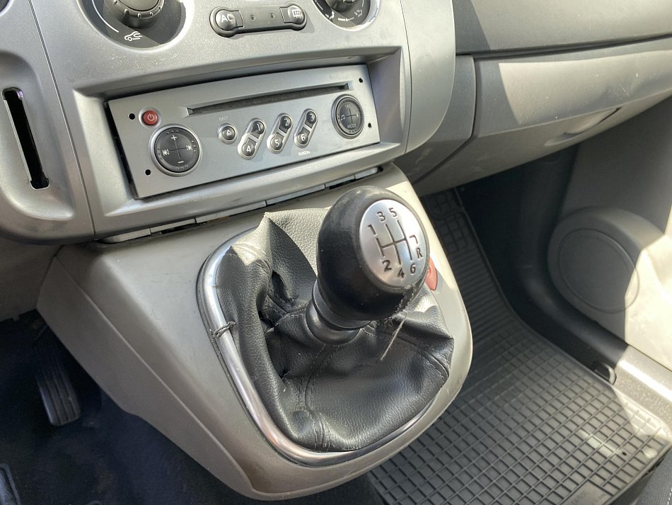 Renault Scénic 1.9dCi 