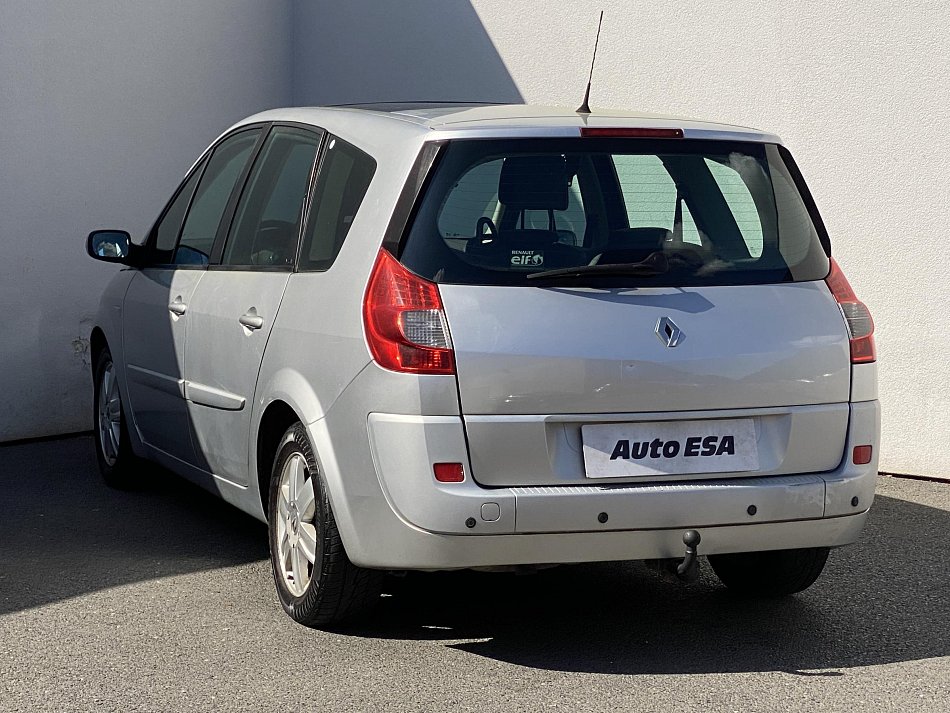 Renault Scénic 1.9dCi 