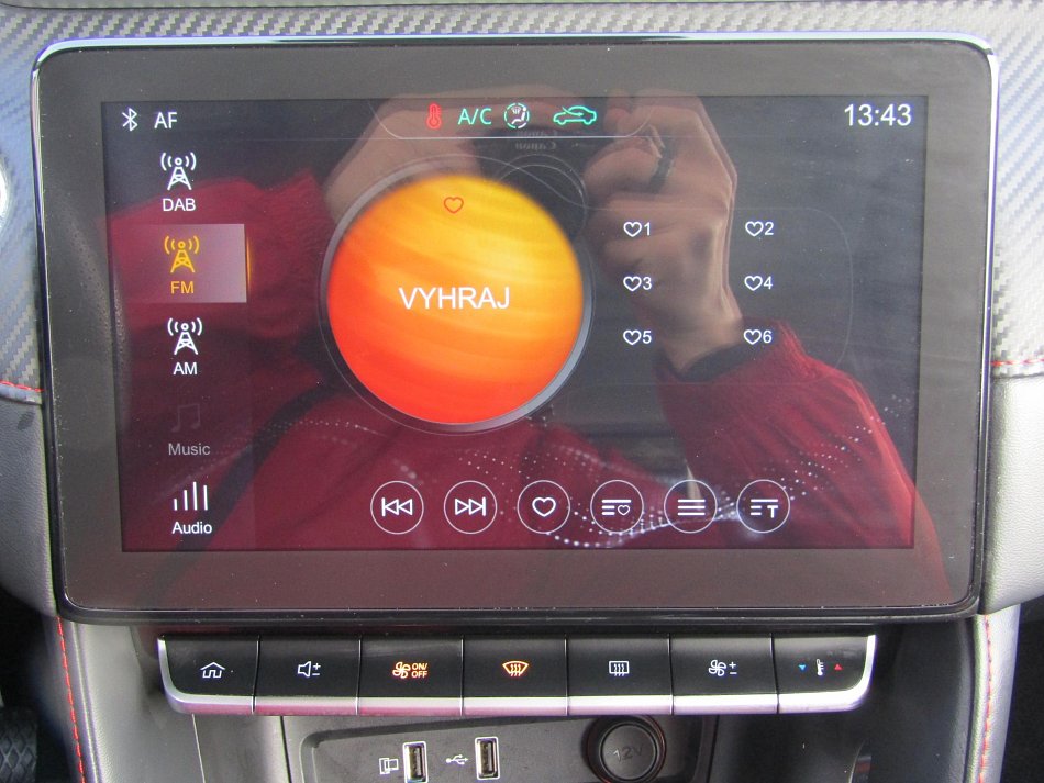 MG ZS 1.0 T-GDi Luxury