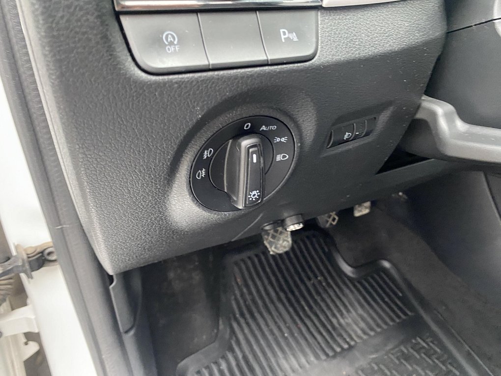 Škoda Fabia III 1.0 TSi Style