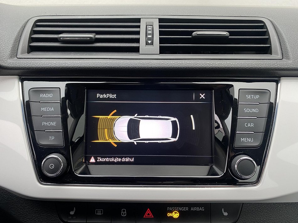 Škoda Fabia III 1.0 TSi Style