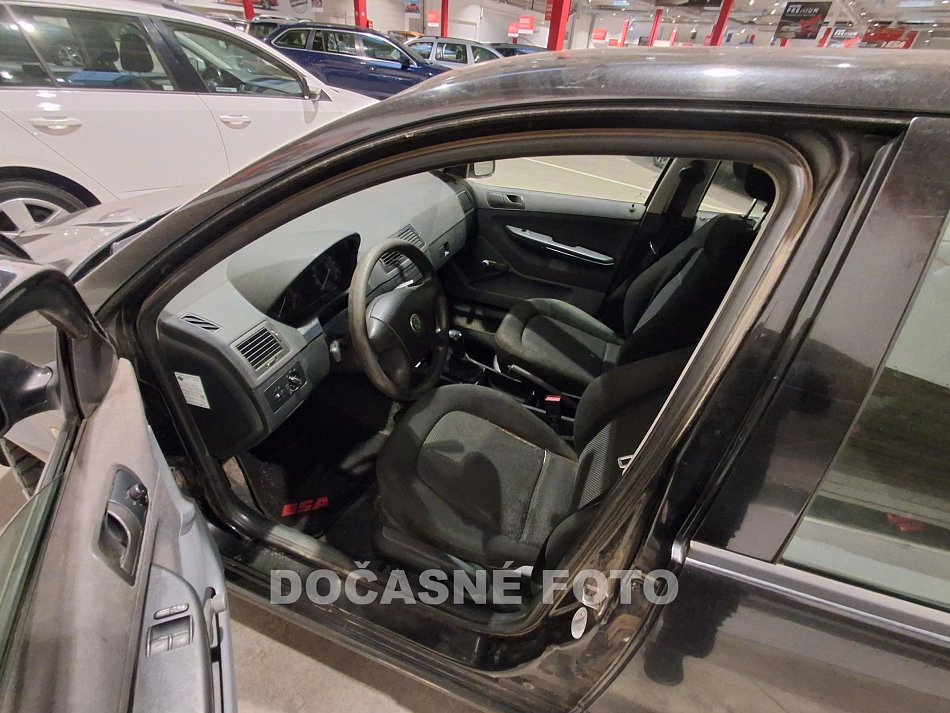 Škoda Fabia I 1.2 12V 