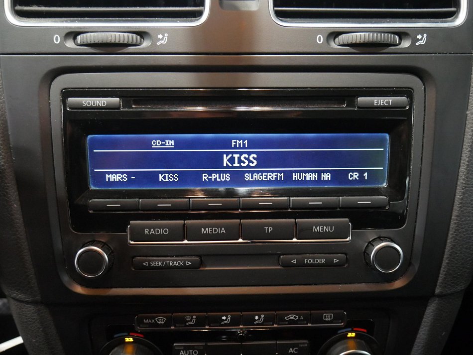 Volkswagen Golf 1.6TDi 