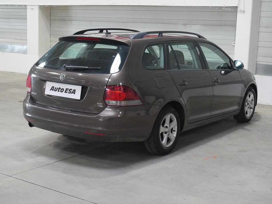 Volkswagen Golf 1.6TDi 