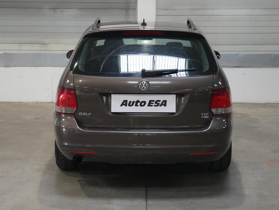 Volkswagen Golf 1.6TDi 