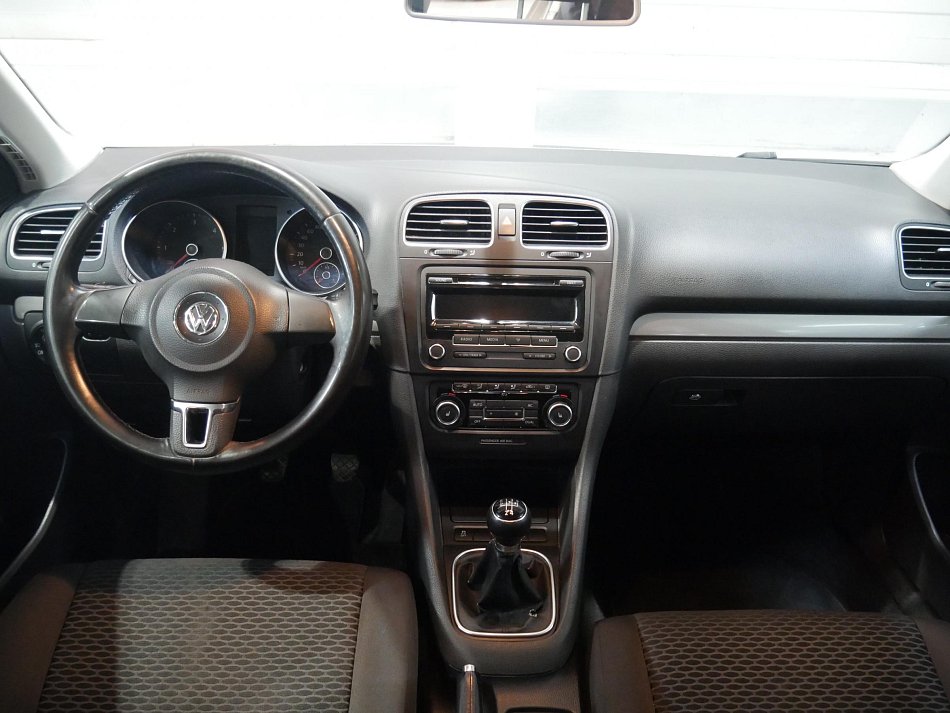 Volkswagen Golf 1.6TDi 