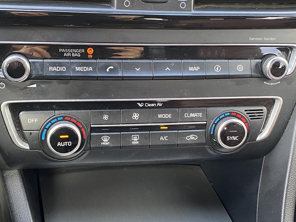 Kia Optima 2.0 T-GDi 