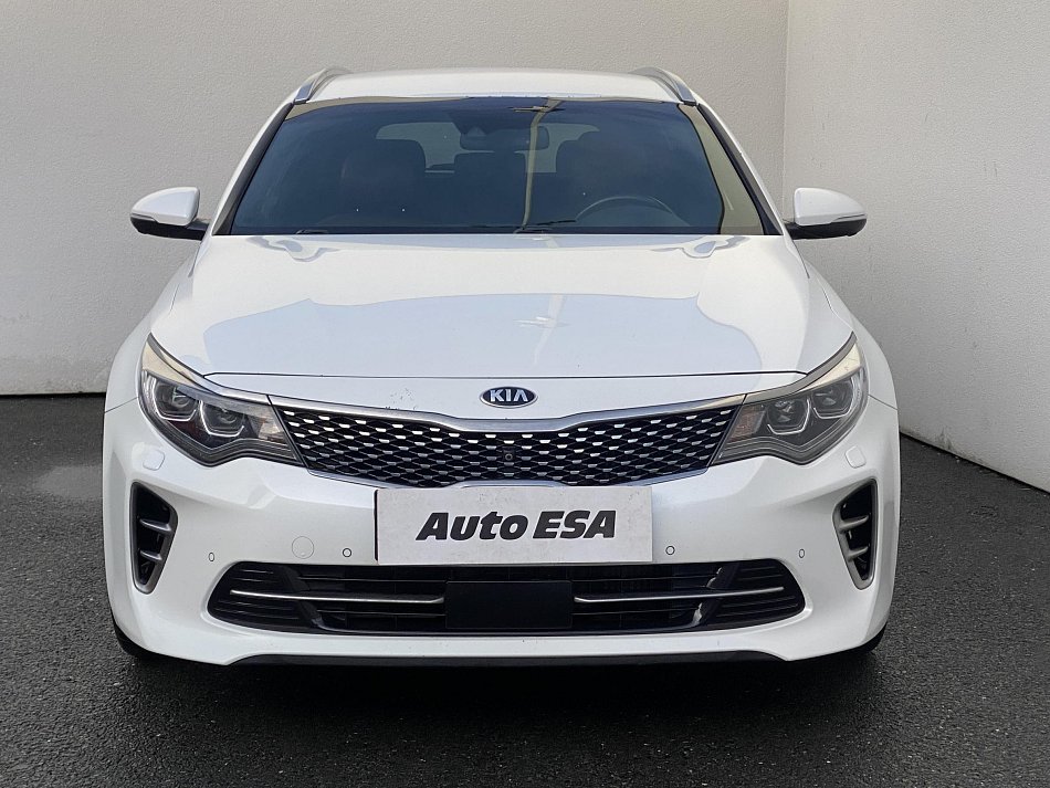 Kia Optima 2.0 T-GDi 